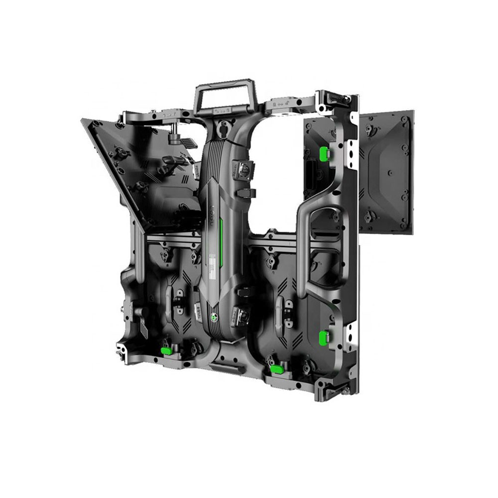Stage Background Hd Led Wall P3 P4 , Outdoor Led Display Screen P3.91 For Church