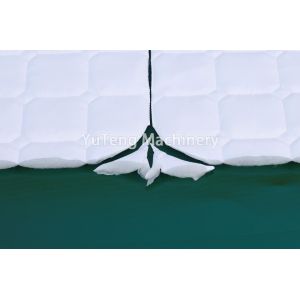 Computerized Automatic Home Textile Fabic Fillet Cutting Machine