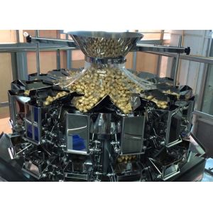 14 Head 0.5L Hopper 20g Kenwei Multihead Weigher
