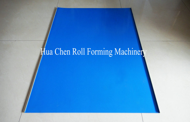 13 Roller Station Control System PLC Control Cold Steel Roll Forming Machine