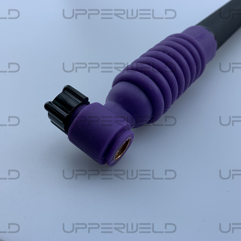 WP-9/20 17 1826 TIG Welding Torch Body Head Flexible 125Amp Air-Cooled