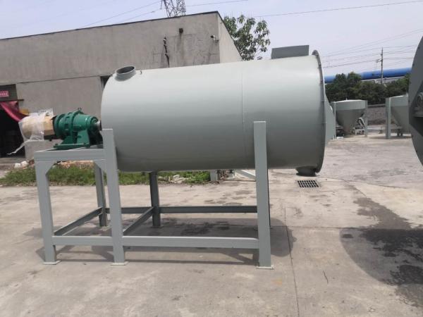 Dry Powder Blending Equipment , Putty Powder Mixer For Chemical / Building