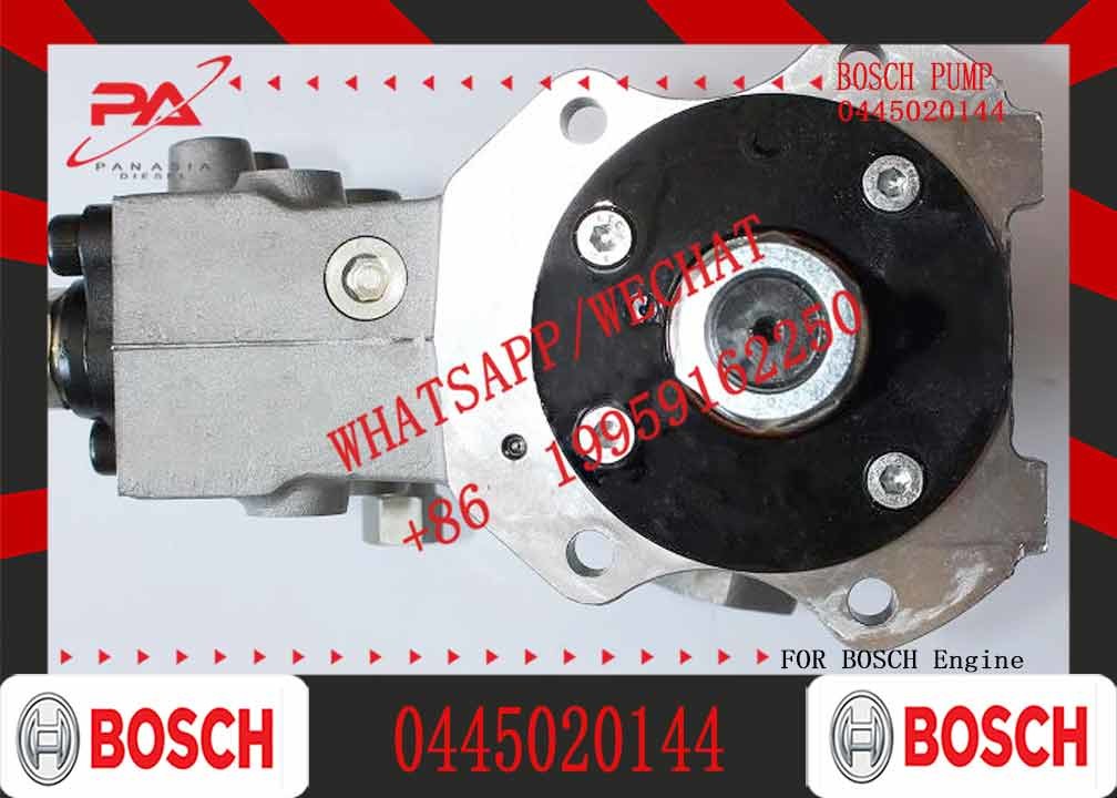 Fuel Injection Pump 0445020144 Engine Diesel Fuel Pump 1111010-59D for Excavator construction machinery parts