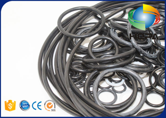 723-57-11800 723-57-11801 Main Control Valve Seal Kit For Komatsu PC130-7