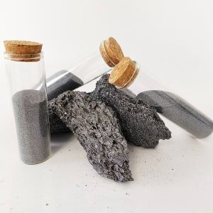 98% Sic Refractory Silicon Carbide Sandblasting Fireproofing And Surface