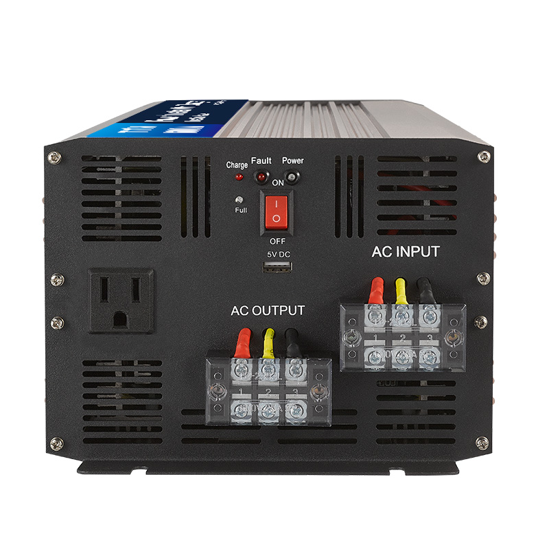 600W To 4000W Pure Sine Wave Power Inverter With Wireless Remote Control