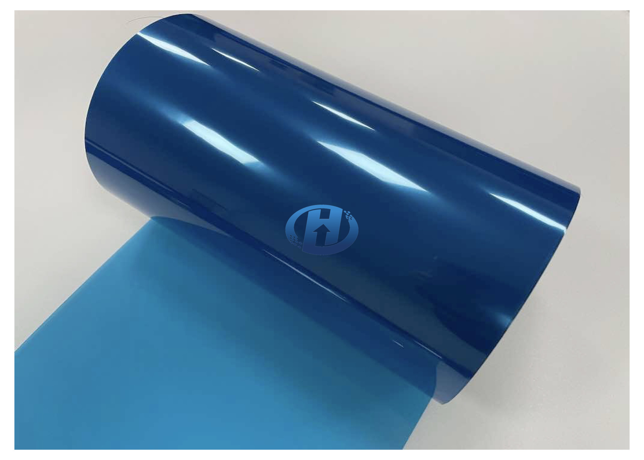 30 μm to 180 μm PET Acrylic Adhesive Protective Film for Metal Plastic Glass in 3C industries