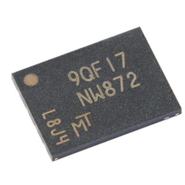 Quality Memory Integrated Circuits MT29F1G01ABAFDWB-IT:F for sale