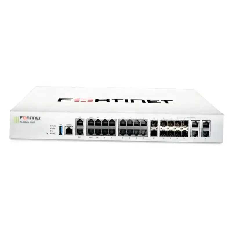 FG-200F Fortinet Fortingate Next Generation Enterprise Firewall