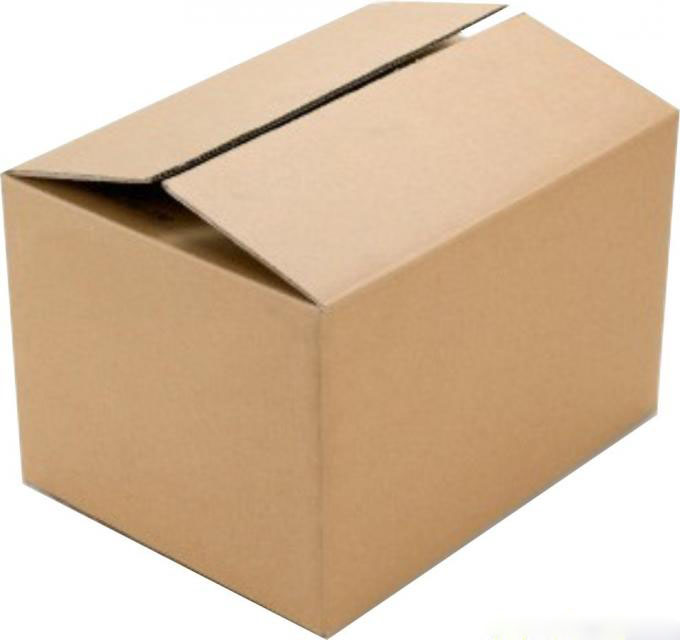 Large Moving Home Appliance Cardboard Corrugated Box Biodegradable