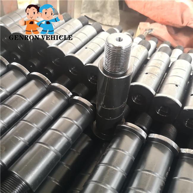 Trailer Suspension Parts 60mm 70mm Balance Beam Pin/Equalizer Pin For American Type Suspension