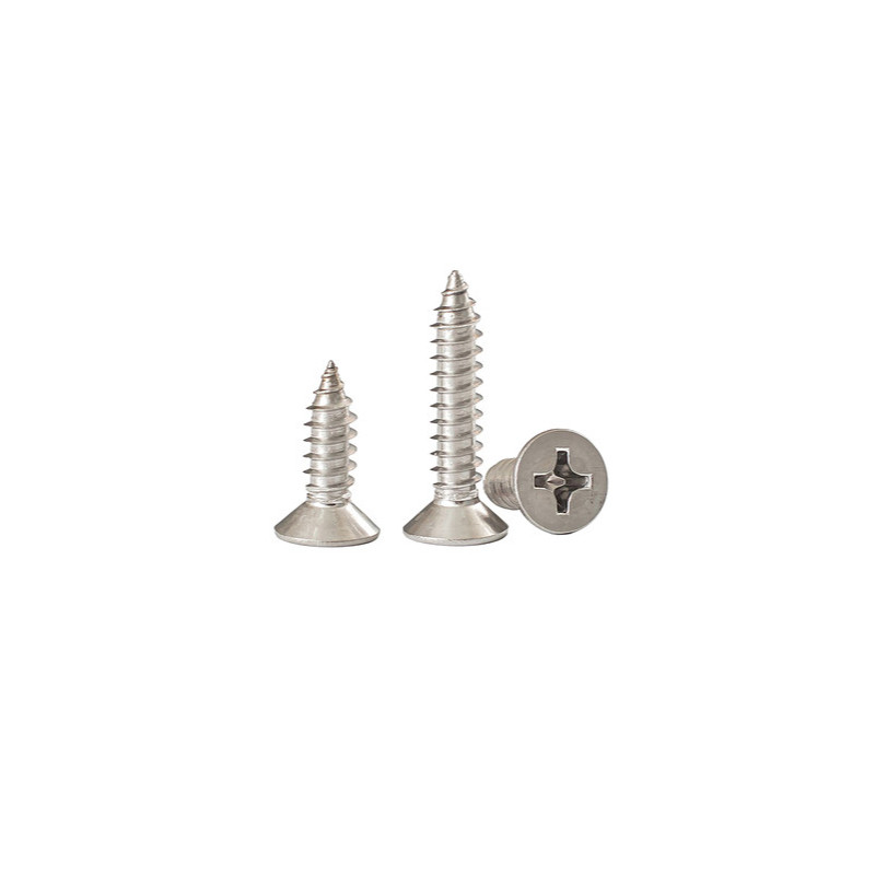 Metal pan round flat hex torx Stainless Steel screws Self Tapping Screws