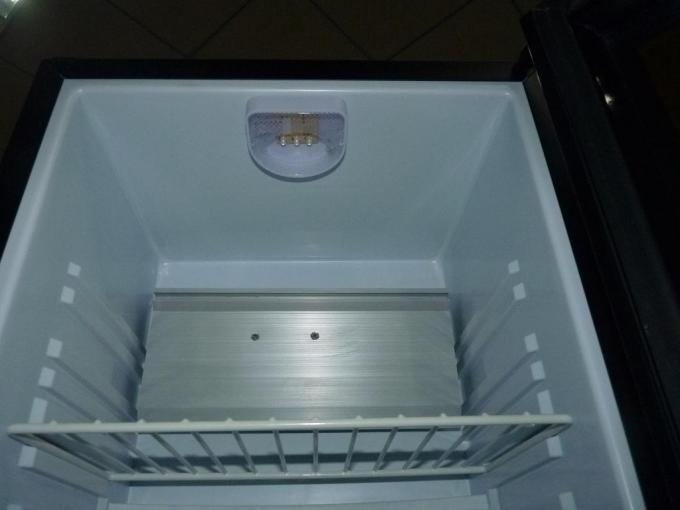 Absorption No Noise Hotel Mini Bars 17 - 65L With Solid Single Door