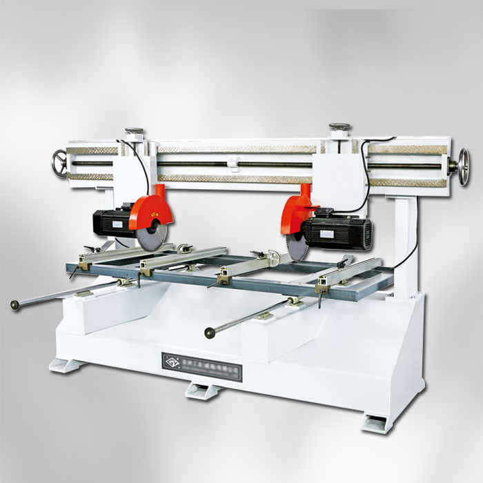 BJC1226 Double end panel saw