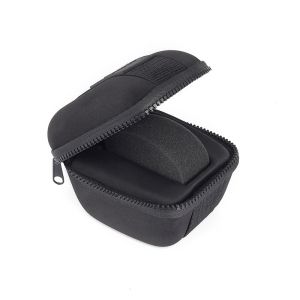 Shockproof Personalised Watch Box , Elastic Straps Watch Holder Case