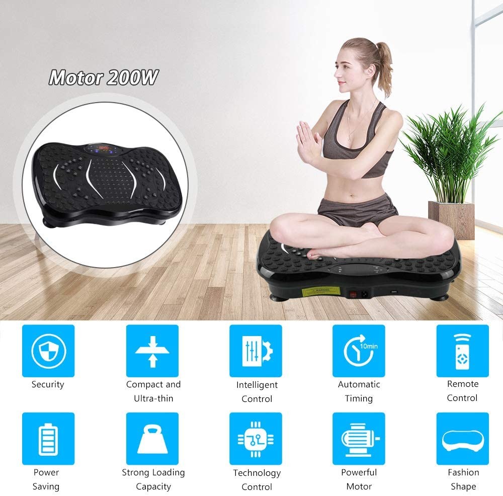 ODM Body Reshaping Fitness Vibration Plates