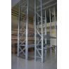 Buy cheap Customizable Supermarket Storage Racks System Cold Rolling Steel Material from wholesalers