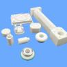 Buy cheap Custom Color Special Shaped Plastic Production Machined OEM Professional PTFE from wholesalers