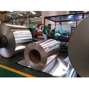  AA3003 Heavy Gauge Thickness 0.03-0.13mm Width 200-1200mm .CONTAINER FOIL Manufactures