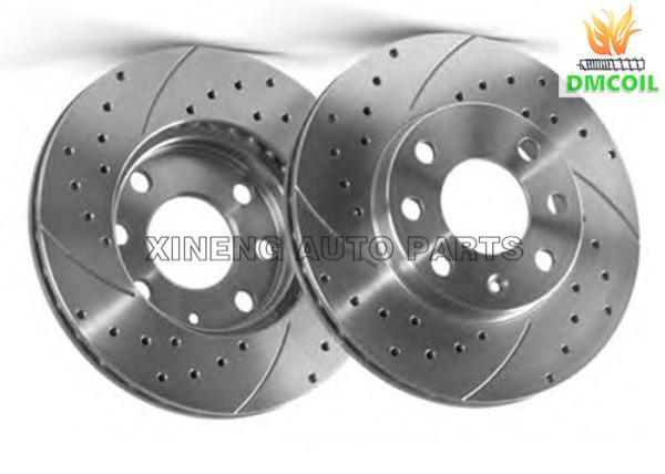 Mazda Auto Brake Parts Excellent Heat Dissipation Performance Ensure Safe