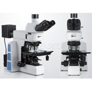 Digital USB Metallurgical Optical Microscope With Sextuple Septuple Nosepiece