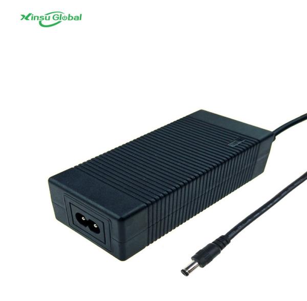 12.6V 3A Liion battery charger for 3S lithium battery pack with Three-stage