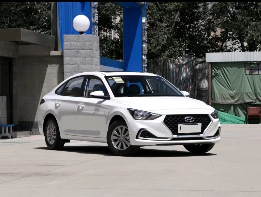 Hyundai Celesta 2020 Auto GL Yuemu Version Compact Sedan 92 # Gasoline 1.6T