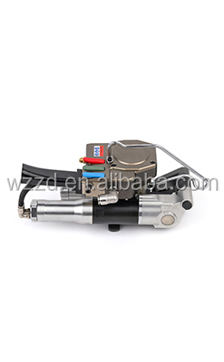 High Tensile 6000N Pneumatic Pet Strapping Machine 32mm Straps Pneumatic Cutting Tool