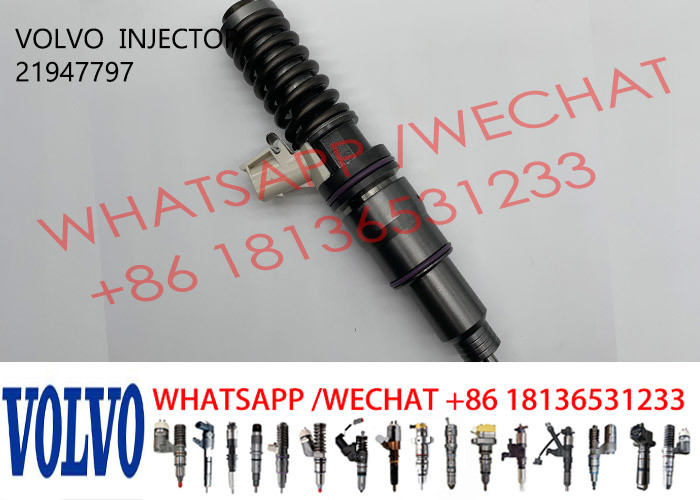 21947797 Diesel Engine Fuel Electronic Unit Injector BEBE4D46001 For VOL-VO RENAULT MD11