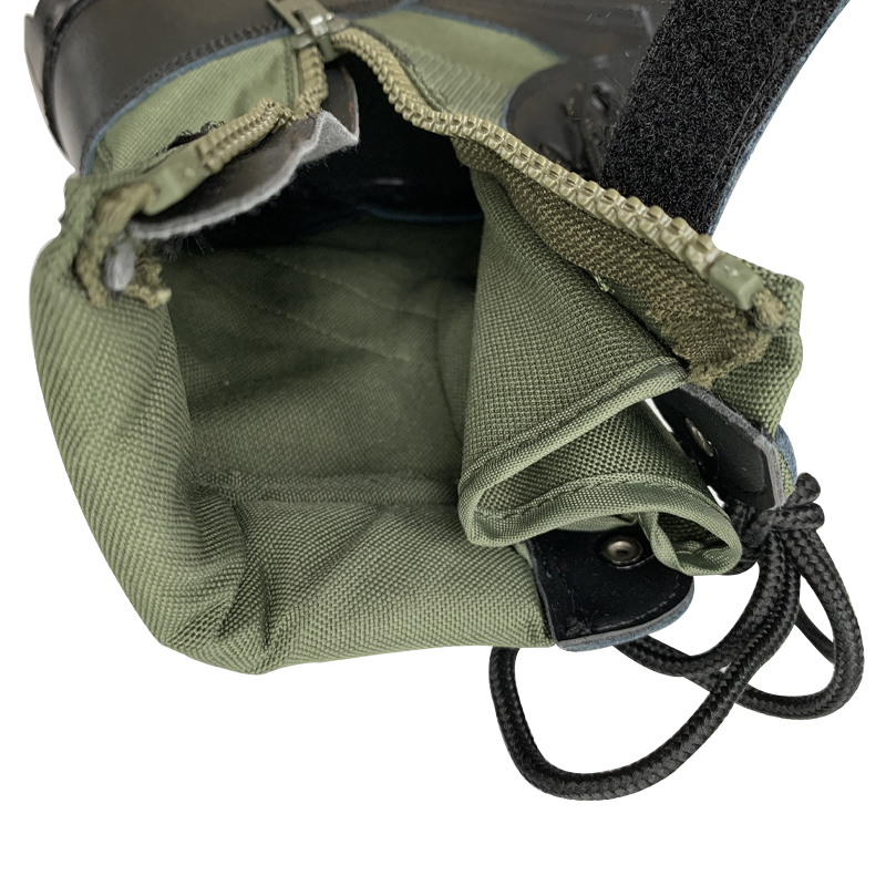 PU Upper Material Combat Boots for Men in Spring Summer Autumn Winter