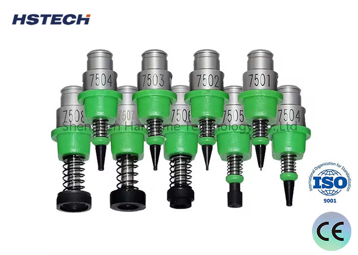 JUKI SMT RS-1 NOZZLE 7500 7501 7502 7503 7504 7505 7506 7507 7508 7509 7510 Nozzle For Pick and Place Machines