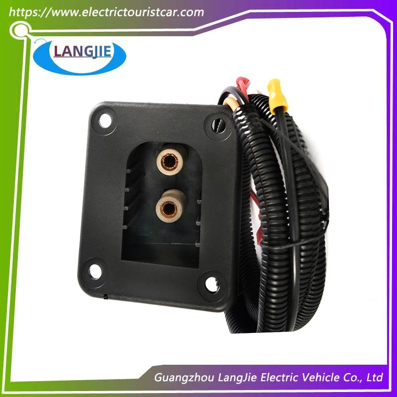 Ezgo Charger Bracket Socket TXT Electric Golf Club Car Parts