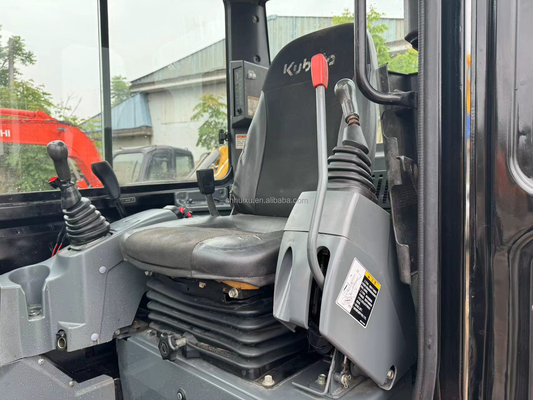 Micro Diggers Used Kubota Kx165 Secondhand Digger Other Construction Machinery