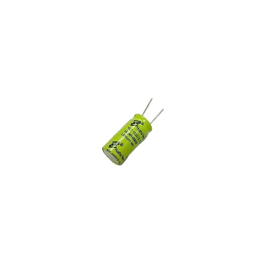 3.7 Volt 90mAh Lithium Cobalt Oxide Battery Rechargeable Li Ion Battery HCC1020