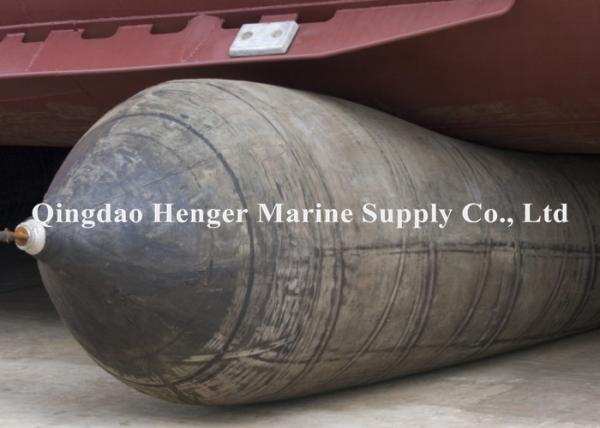 Sell China High Quality Natural Rubber Marine Airbag for Ship Launching &