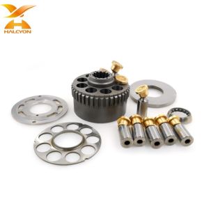 China M2X Series Kawasaki M2X96 Excavator Piston Pump Swing Motor Spare Parts New Condition Cast Iron Hydraulic Main Pump Repair Kit on sale