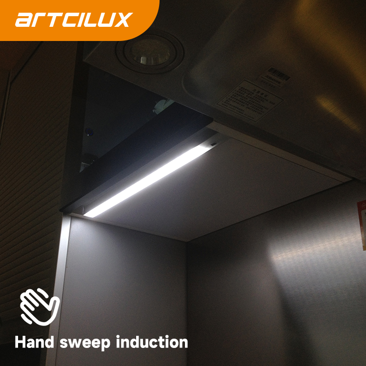 Board Light Wooden Board Alunimiun Profile Indoor Soft Illuminance LED A2700