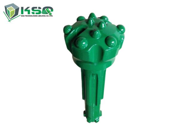 64mm 70mm 76mm Stone rock hammer Drilling Bits Middle Air Pressure Br 1 Br 2 Br