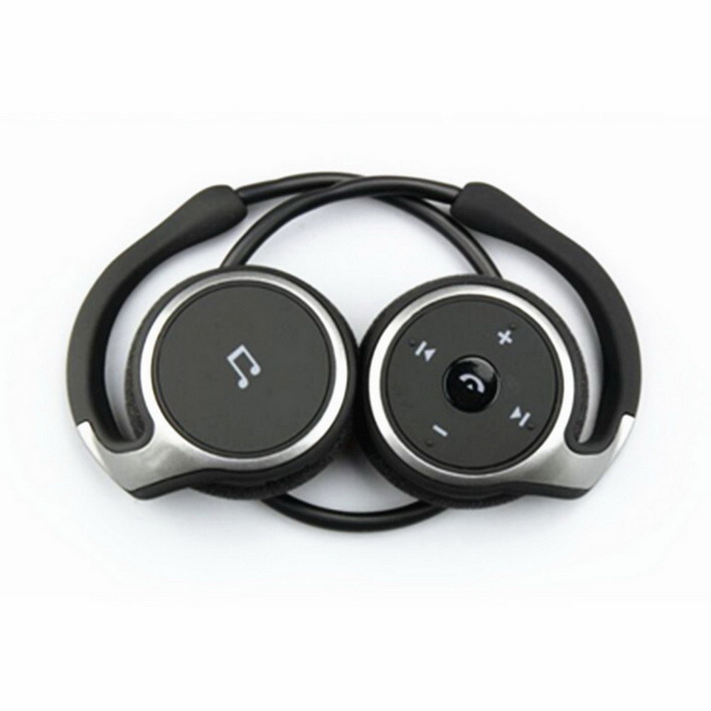 Bluetooth Earphones With High Definition Sound Quality Foldable For Outdoor Sports And Entertainment