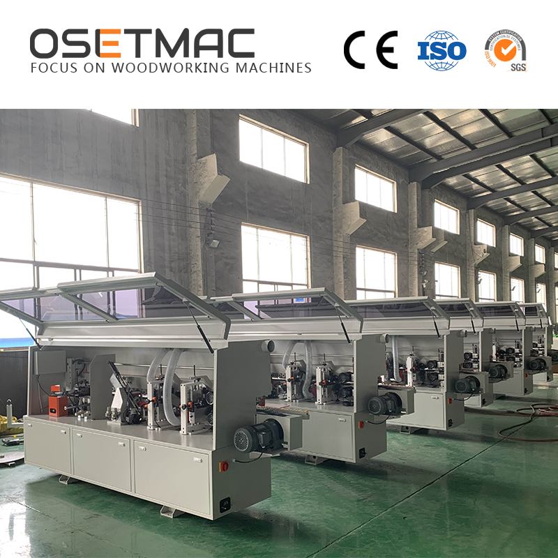 Customizable Automatic Edge Band Machine SYS-320 for 3155x730x1350mm Size