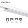 Buy cheap 1200mm Linear LED Track Lighting , 80Ra Indoor Track Lighting from wholesalers