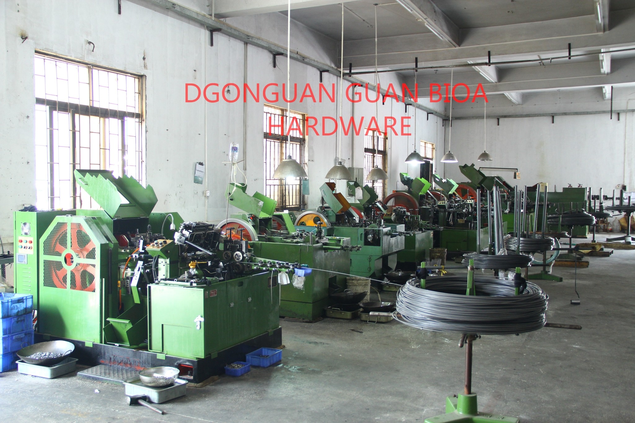 Custom Dispensing Hexagon Screw Oil-Proof Dispensing Drop-Resistant Bolt