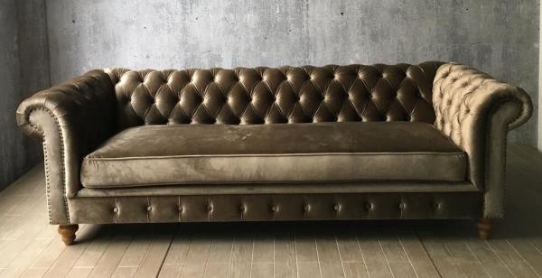 Fabric upholstery oak wood hotel lounge chair/single sofa/living room single
