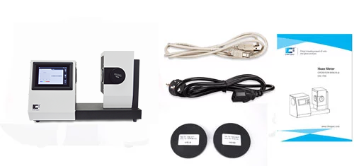 ISO Portable Haze Meter