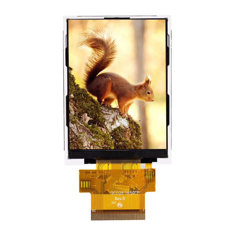 Anti Glare 2.8Inch 240*320 ST7789V Smart TFT Display