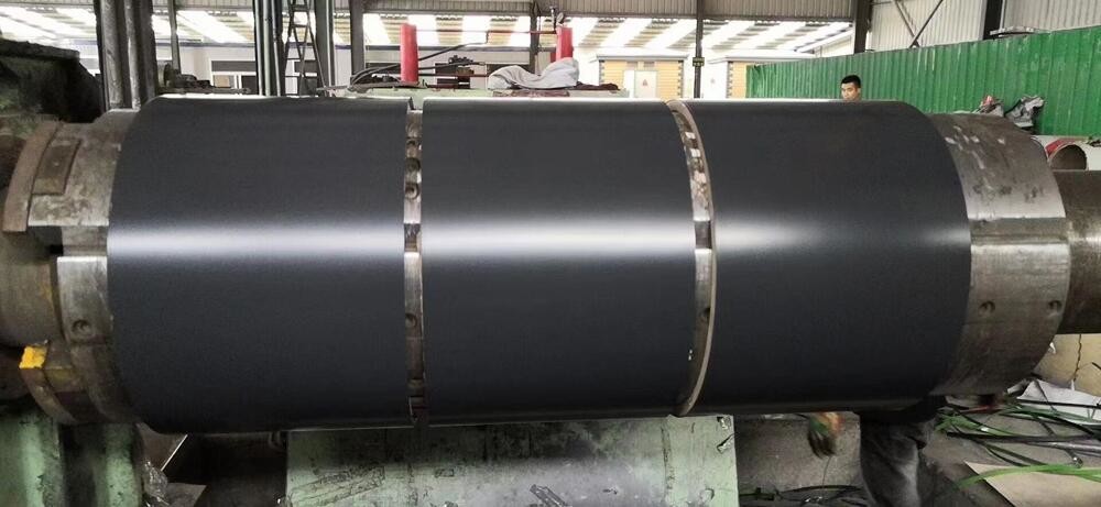 Thickness 0.12-2mm Color Coated Steel Coil Prepainted Steel Coil Plate