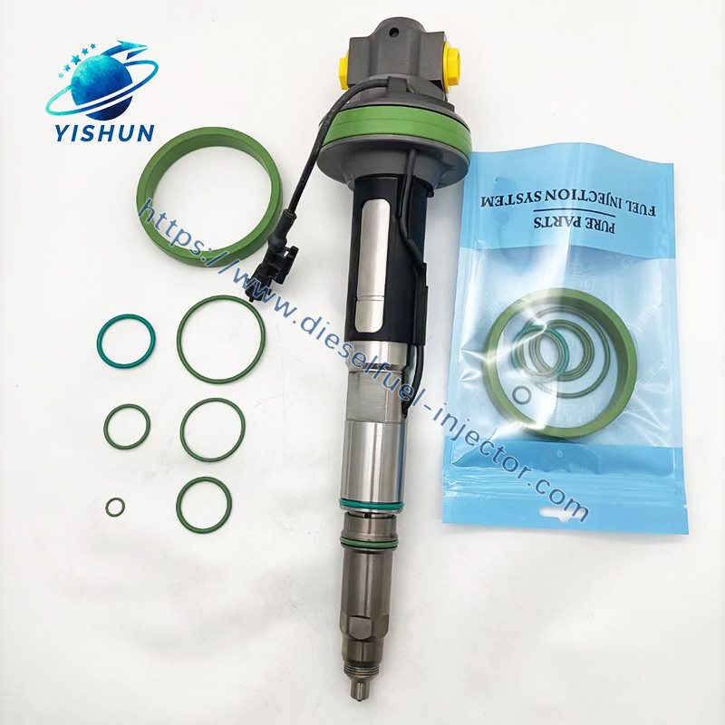 Fuel Injector Assembly Y431KO5199 4928104 F0OBLOJ014 F00BLOJ013 For Qsk19 Engine