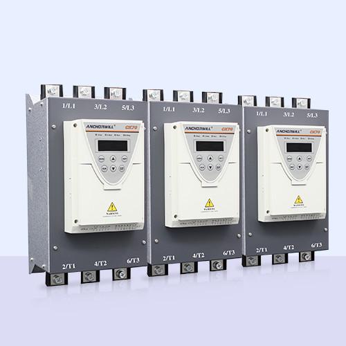 11A-1260A 5.5-630kW Motor Power Anchorwill AC Motor Soft Starter 55KW-630KW 380V