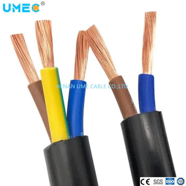 60227 IEC 52-0.5mm² /0.75mm² Wires And Cables With Various Sizes And Insulated