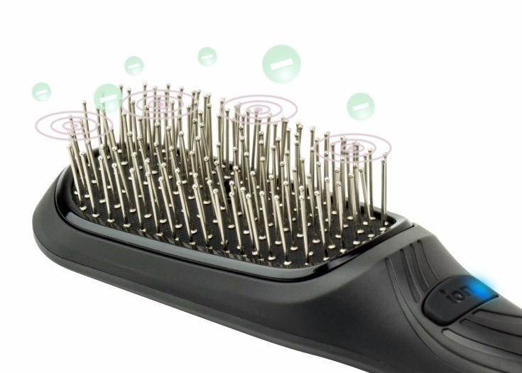 Massage Scalp Ionic Hair Brush